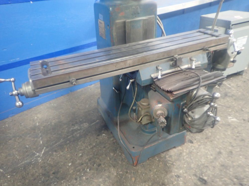 Cleveland Vertical Mill