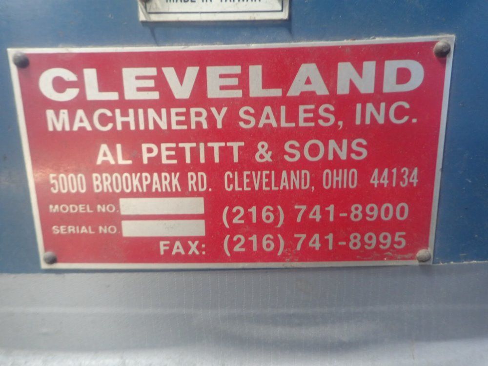 Cleveland Vertical Mill