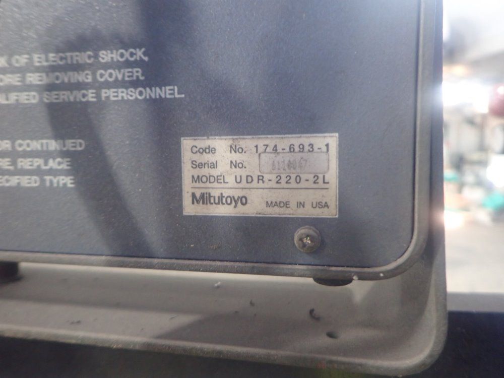 Cleveland Vertical Mill