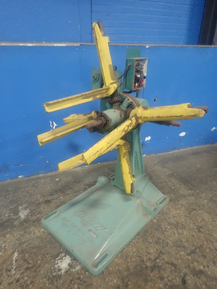 F.j. Littell Coil Reel