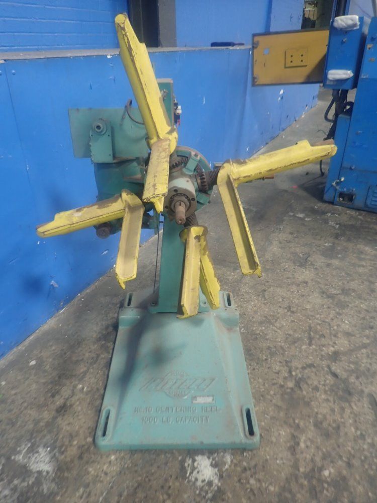 F.j. Littell Coil Reel