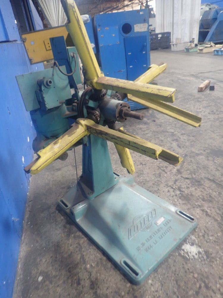 F.j. Littell Coil Reel