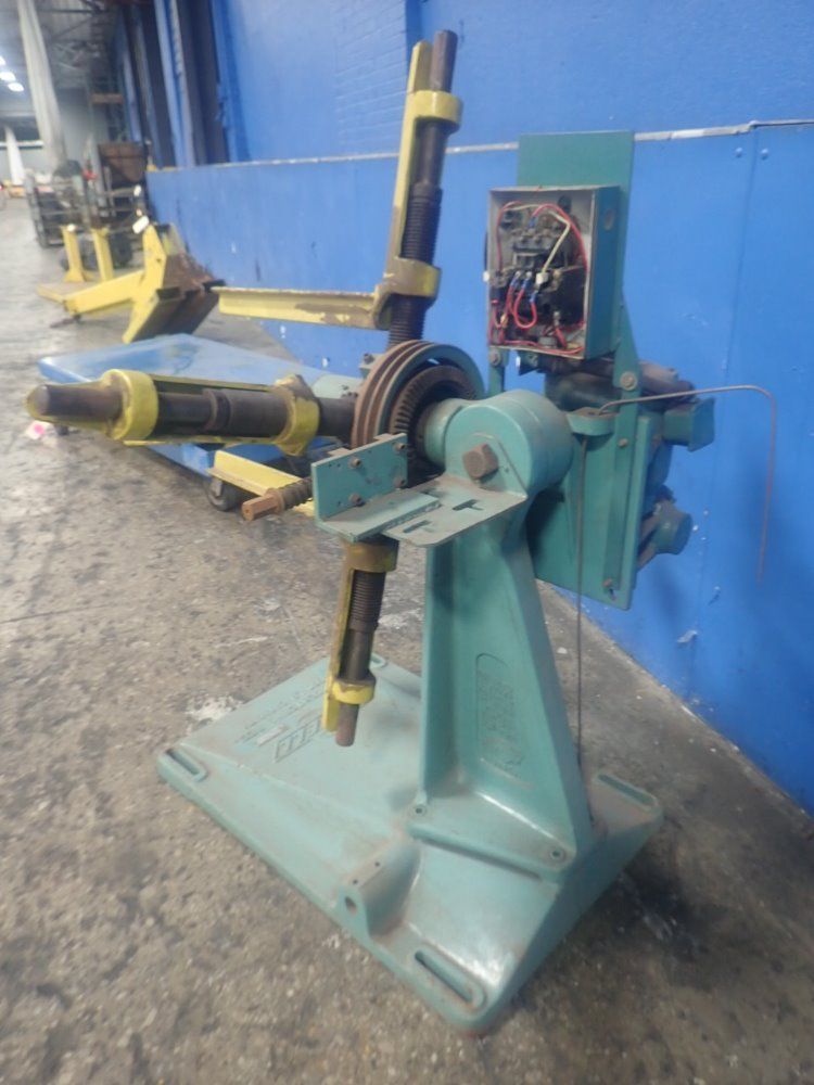 F.j. Littell Coil Reel