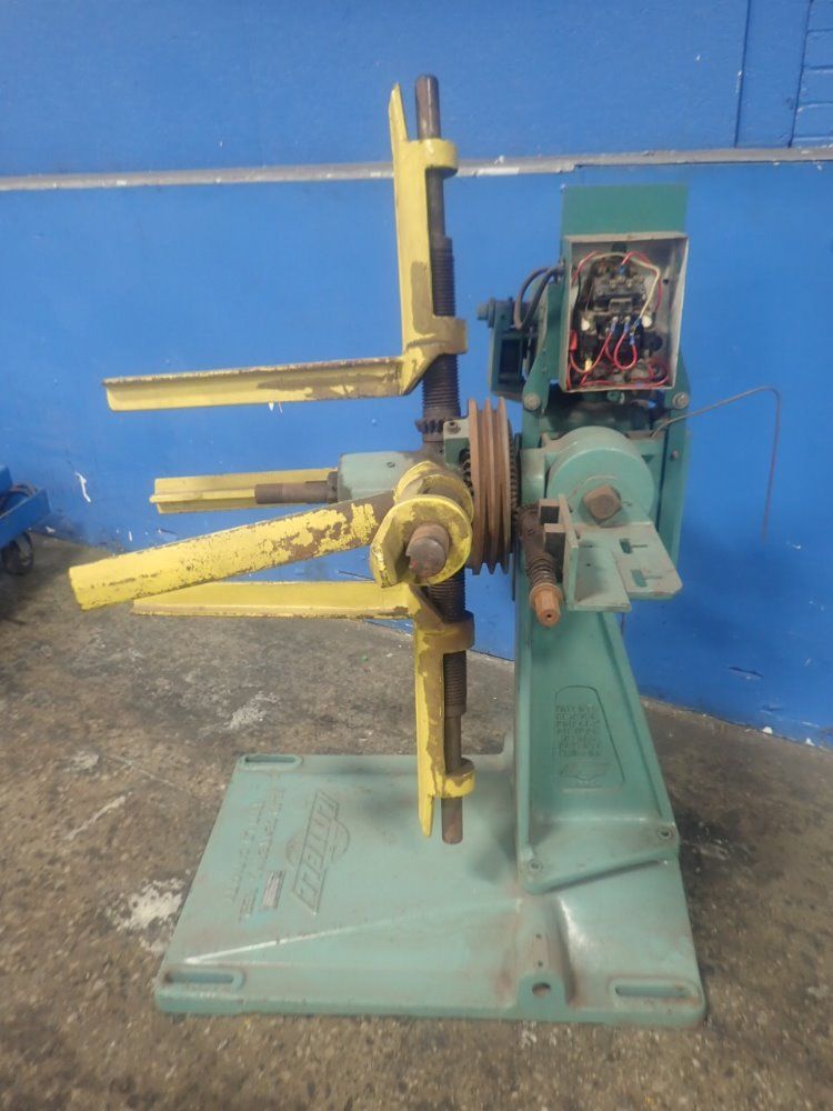 F.j. Littell Coil Reel