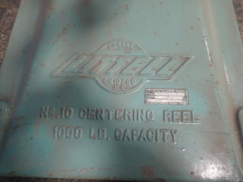 F.j. Littell Coil Reel