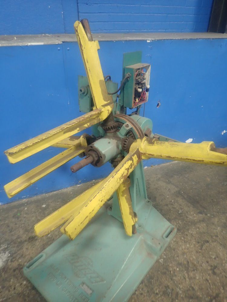 F.j. Littell Coil Reel