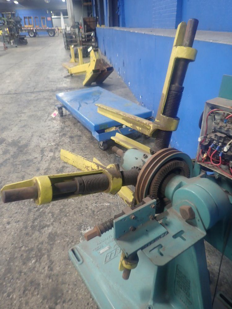 F.j. Littell Coil Reel