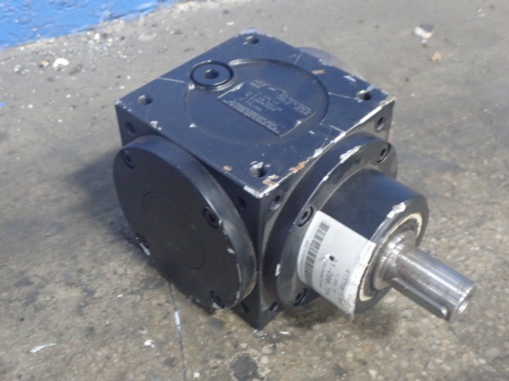 Zae Gear Reducer