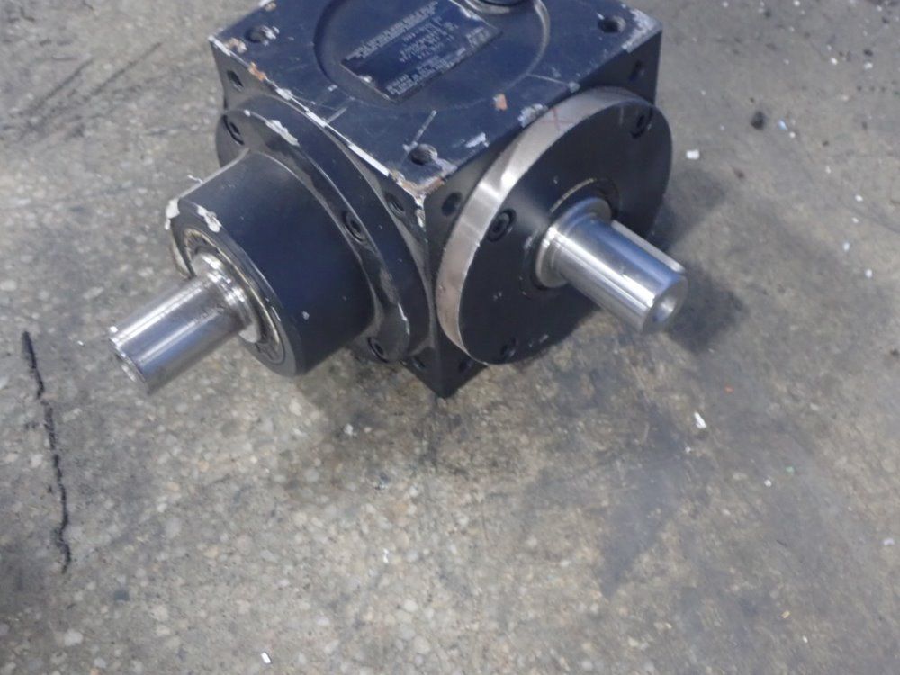 Zae Gear Reducer