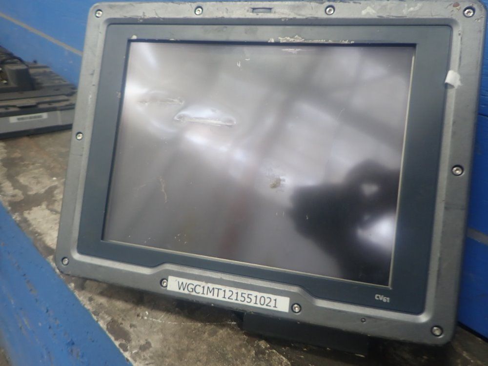 Intermec Interactive Display