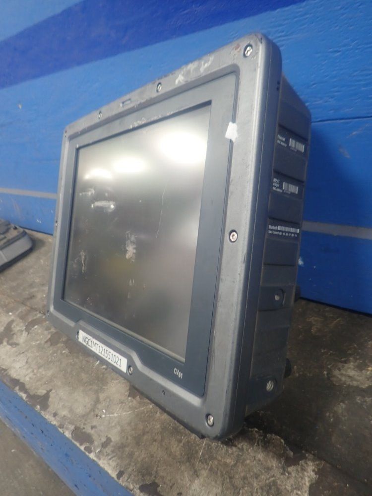 Intermec Interactive Display