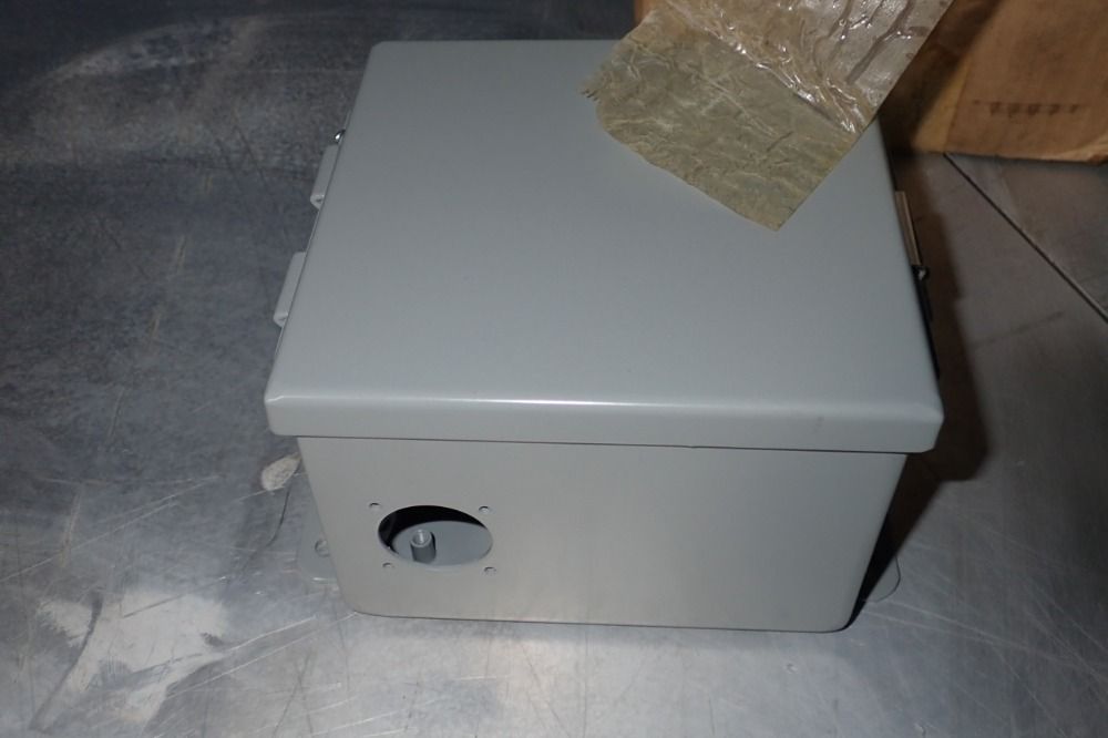 The Austin Co. 4"w X 6" X 6"h Enclosure - Ab664jl001