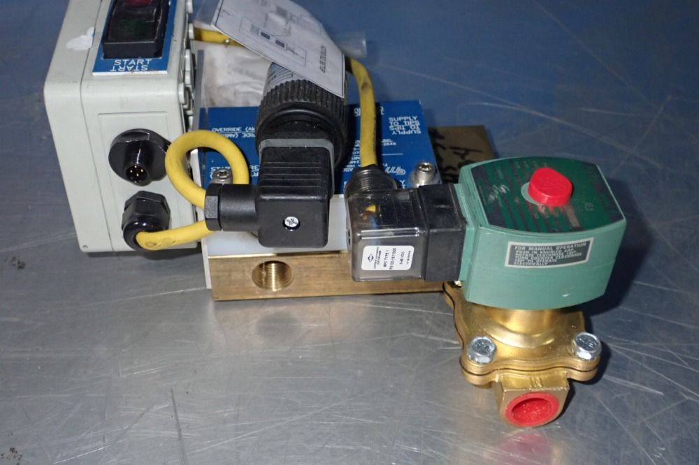 Electro Matic Power Supply Water Saver