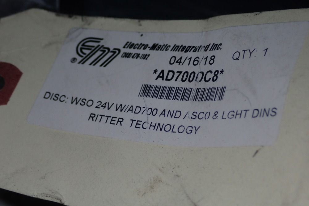 Electro Matic Power Supply Water Saver