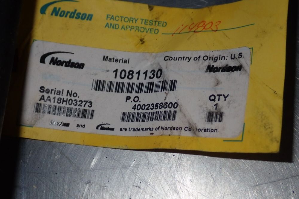 Nordoson Pump