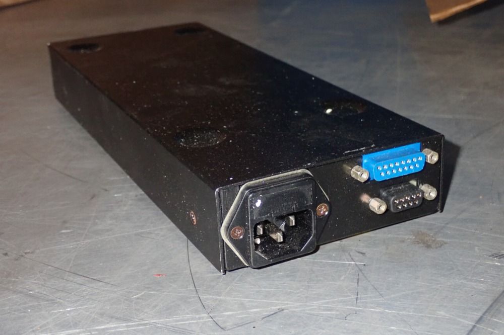 Schaevitz Analog Transducer Amplifier