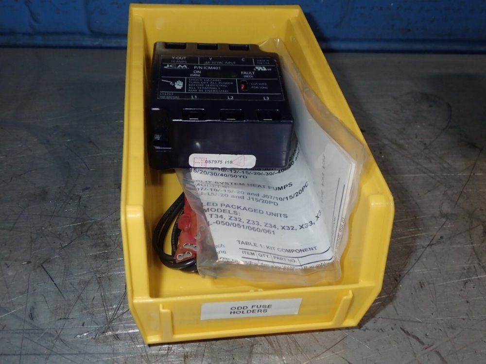 Icm Controls Controller