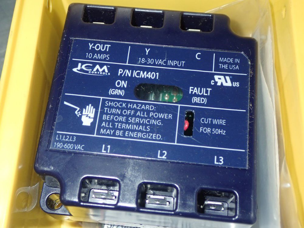 Icm Controls Controller