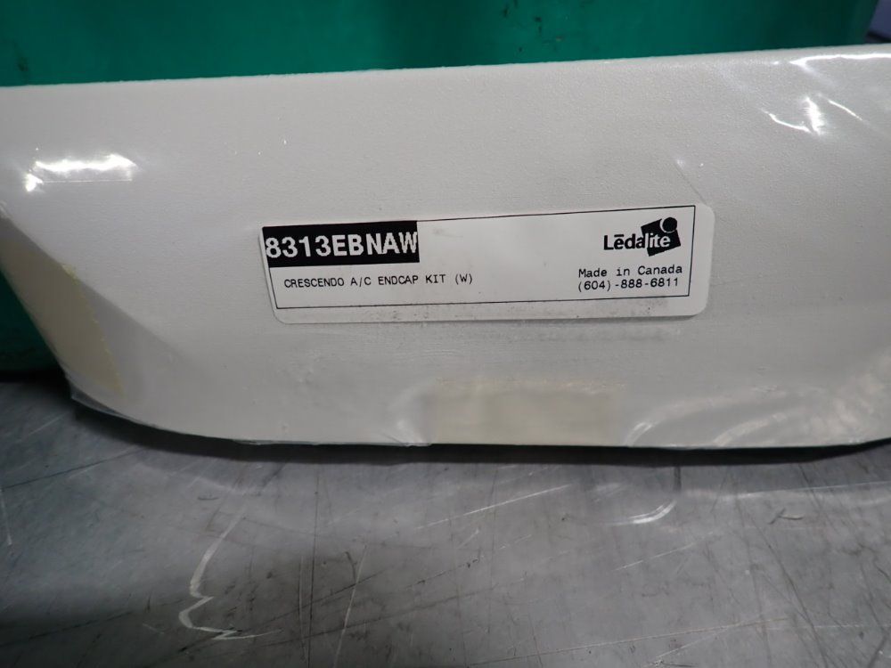 Ledalite Endcap Kits