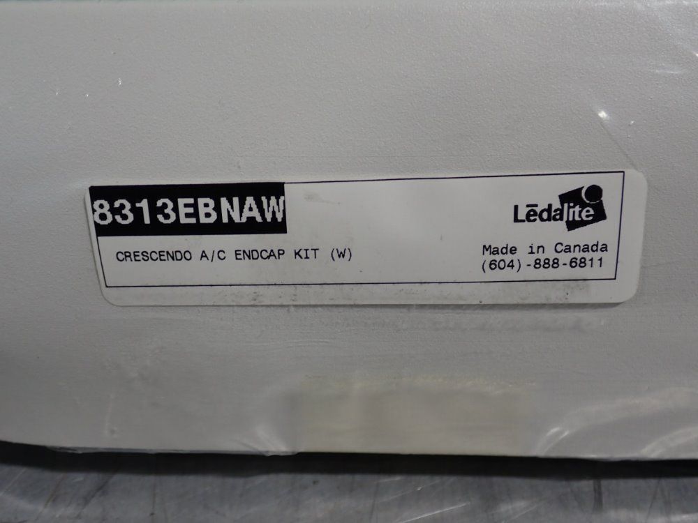 Ledalite Endcap Kits