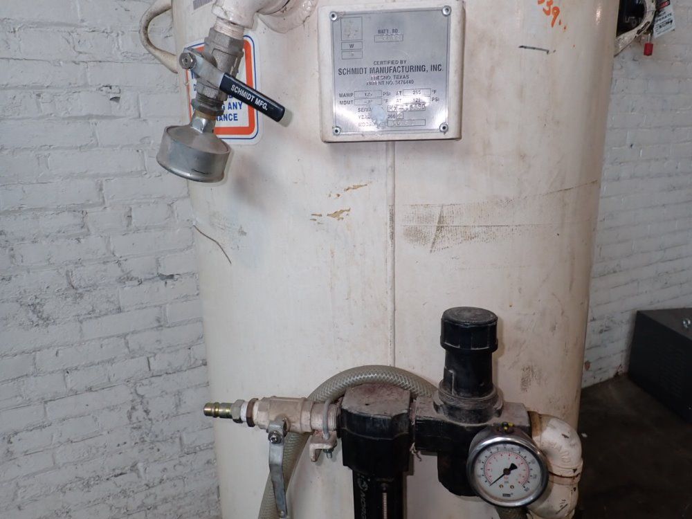 Schmidt 10cf Sand Blaster - 10cf