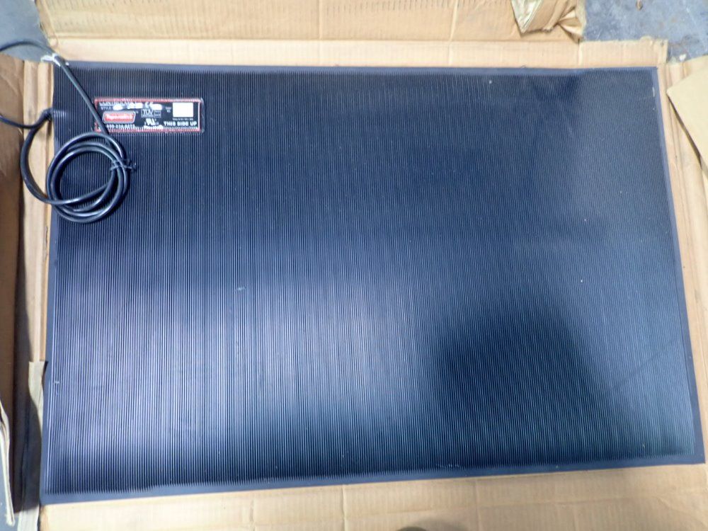 Tapeswitch Safety Mat