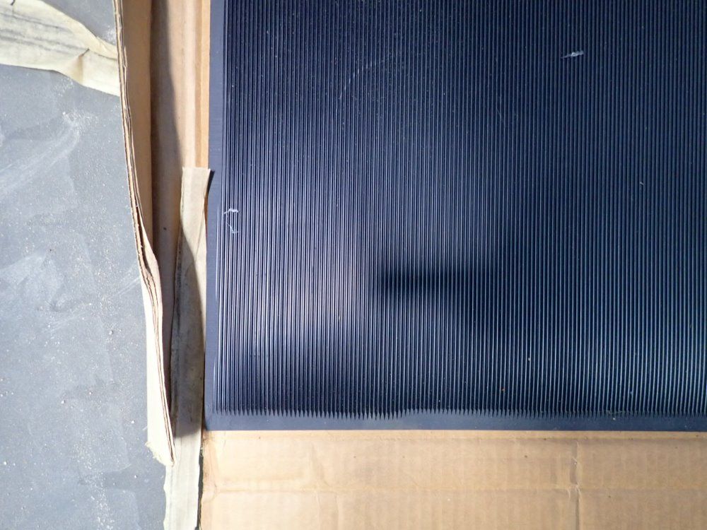 Tapeswitch Safety Mat