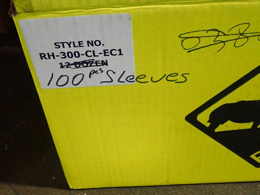 Rhino Protective Sleeves