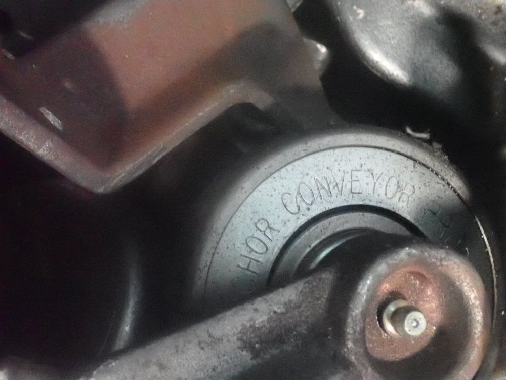 Anchor Conveyer Chains