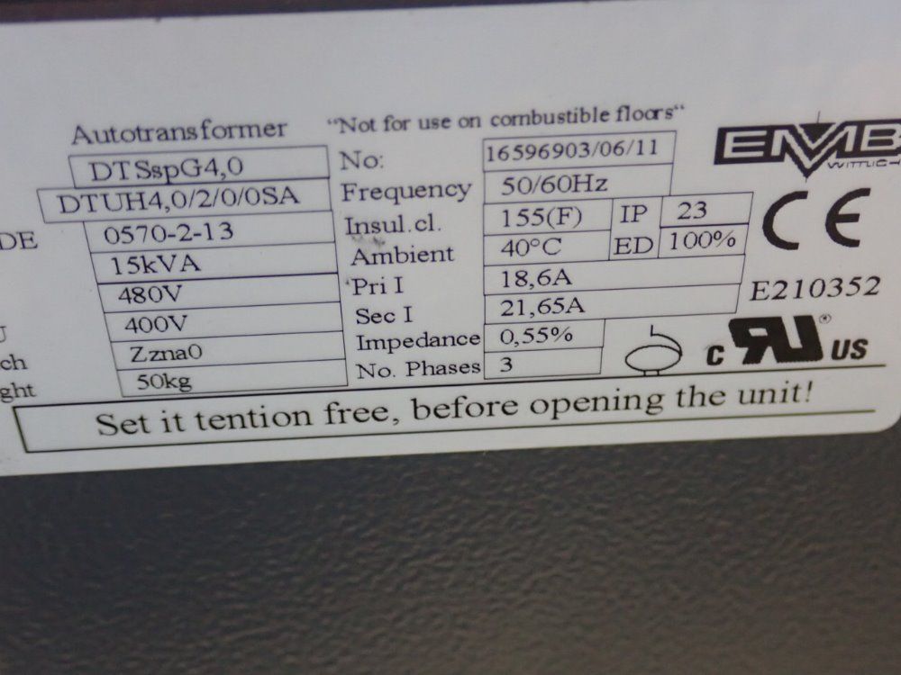 Dcp Auto Transformer