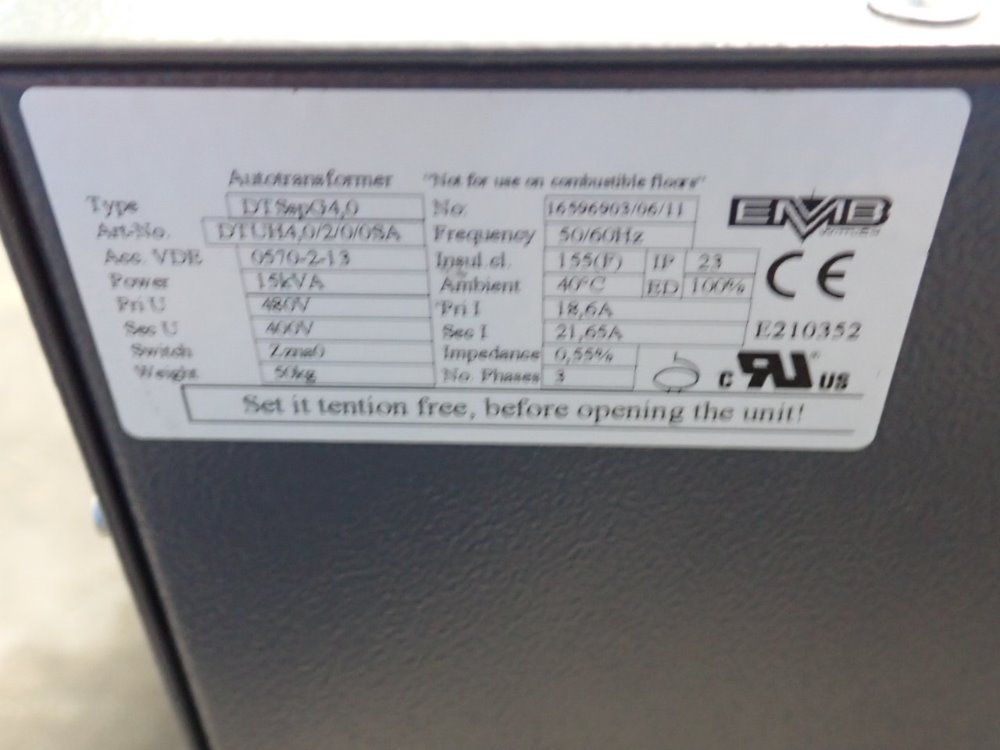 Dcp Auto Transformer