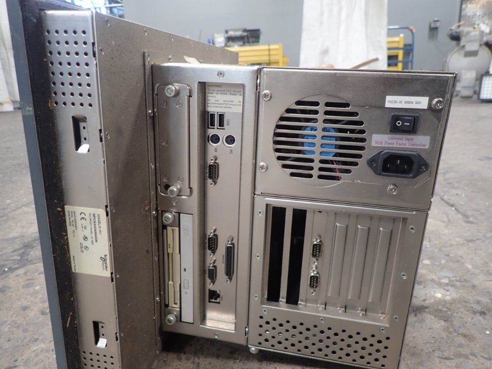 Schnieder Electric Controller