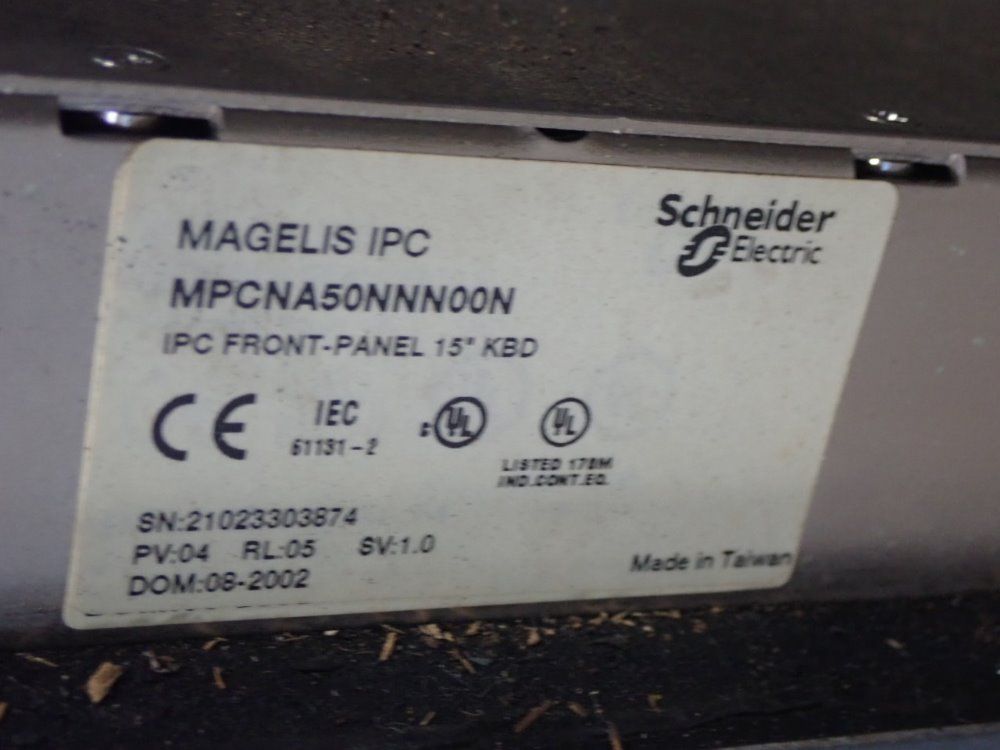 Schnieder Electric Controller