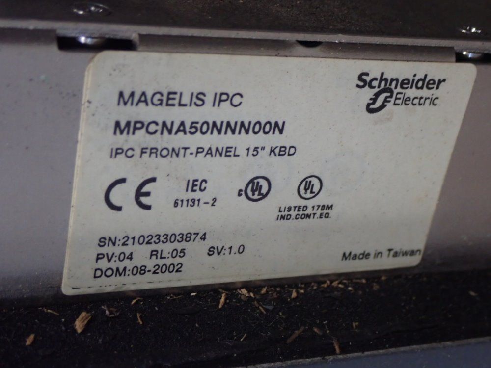 Schnieder Electric Controller