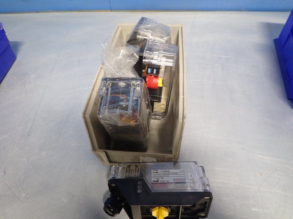 Rotech Turn Actuator