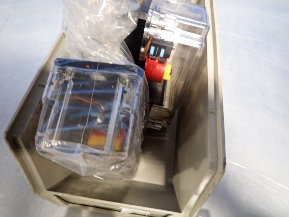 Rotech Turn Actuator