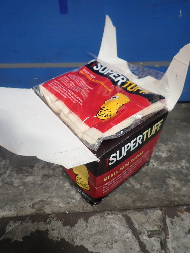 Super Tuff Spray Socks