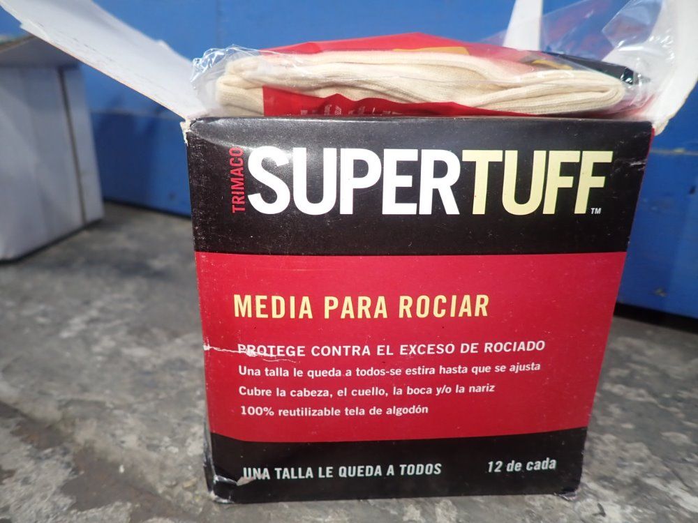 Super Tuff Spray Socks