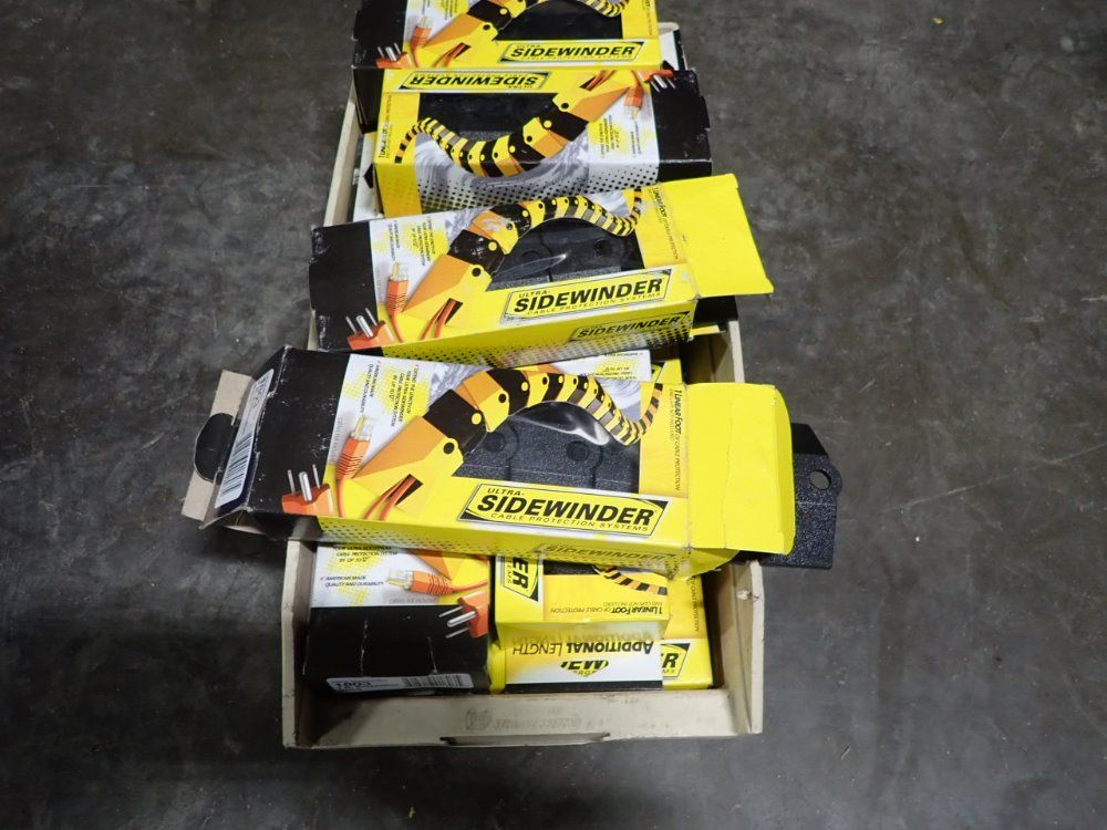 Ultra-sidewinder Cable Protector