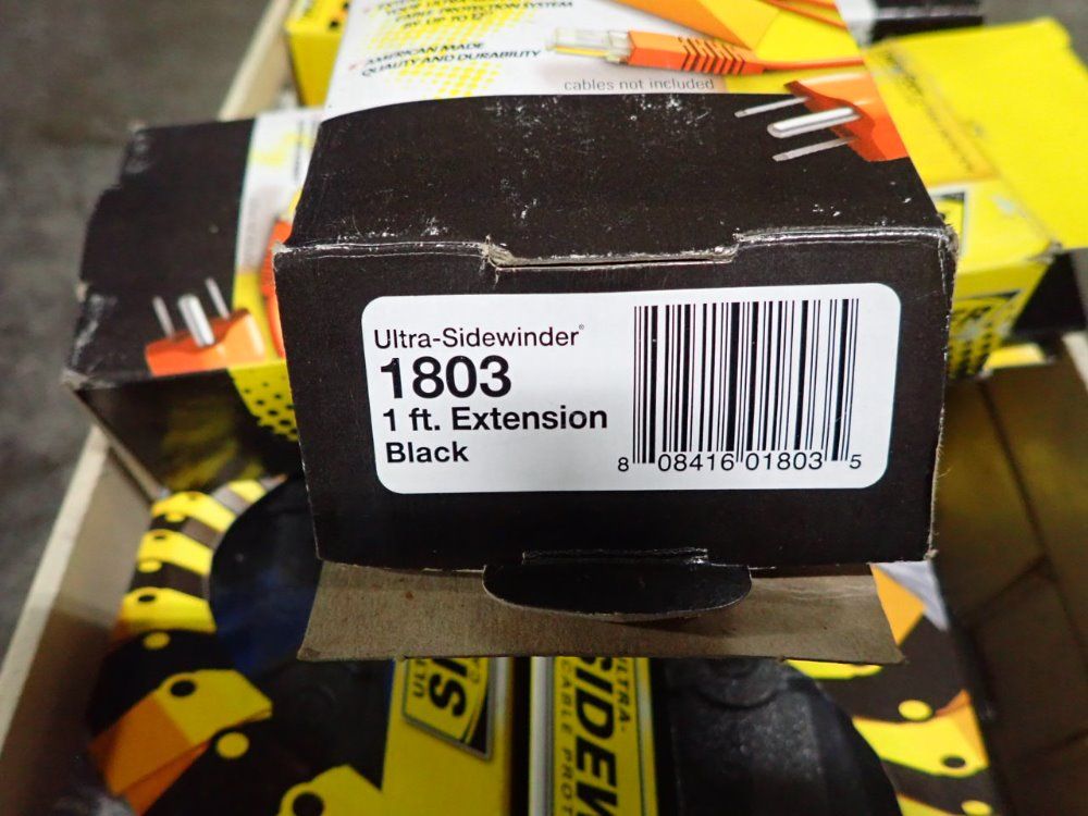 Ultra-sidewinder Cable Protector