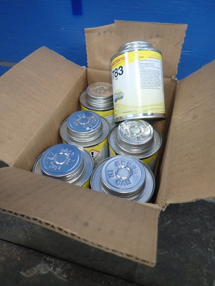 Chesterton Lubricant