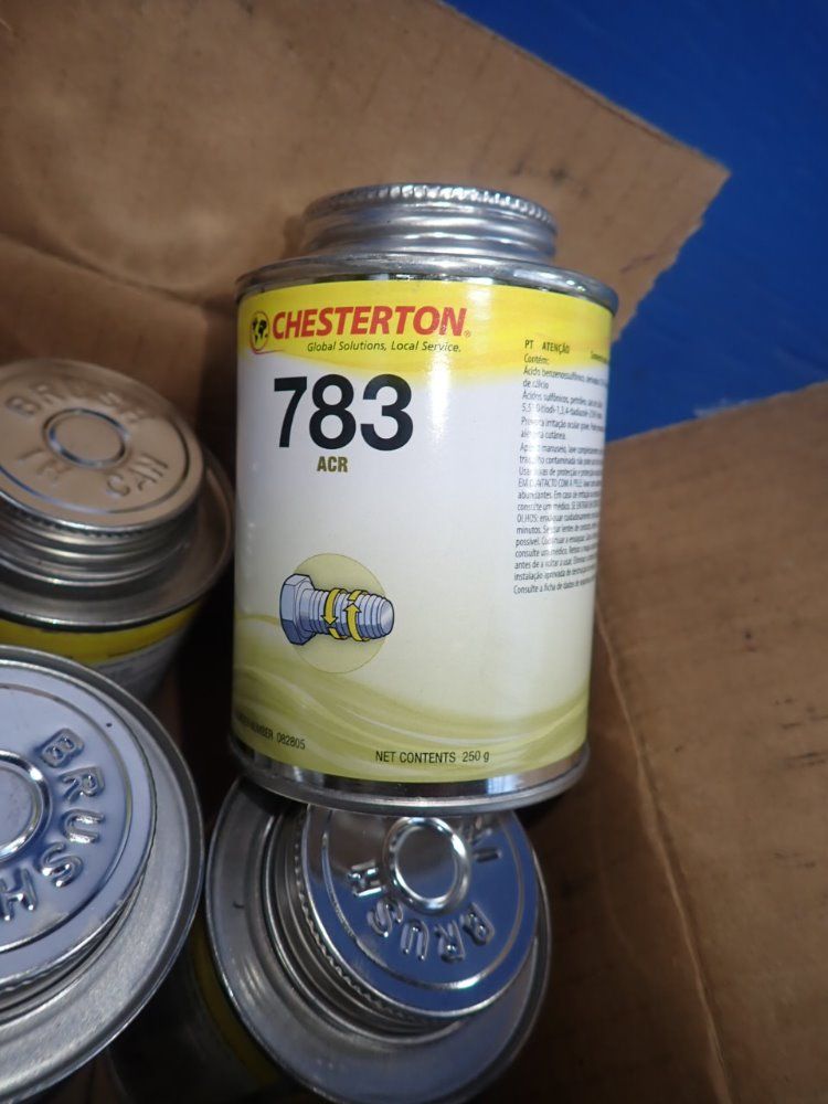 Chesterton Lubricant