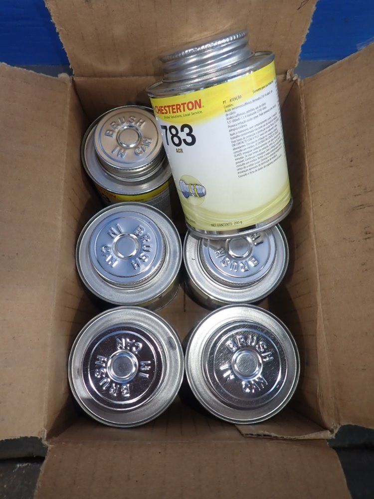 Chesterton Lubricant