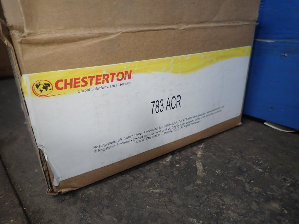Chesterton Lubricant