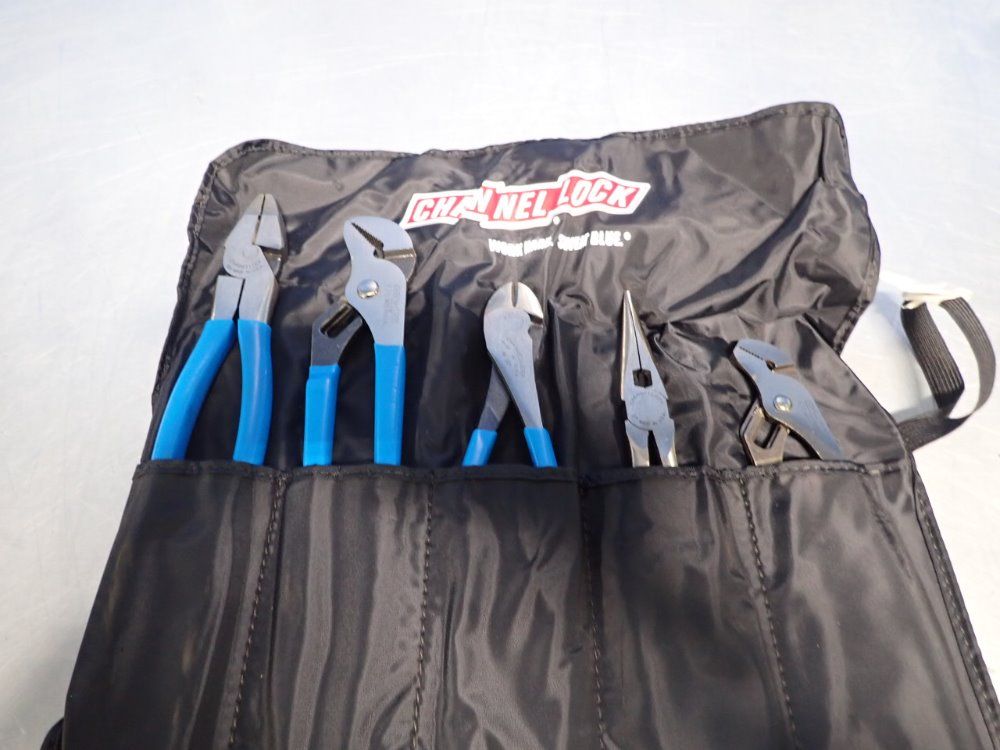 Channel Lock Pliers Set