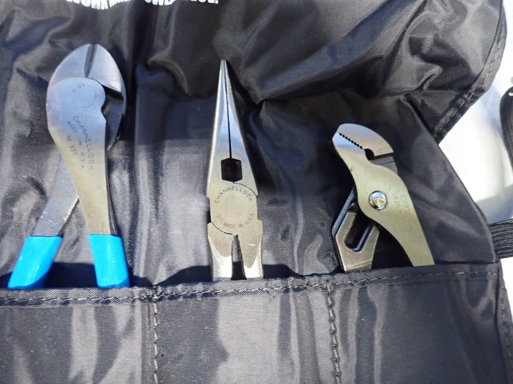 Channel Lock Pliers Set