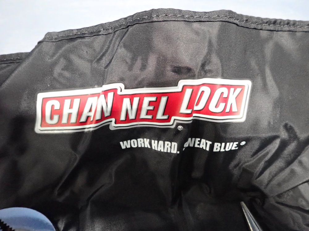 Channel Lock Pliers Set