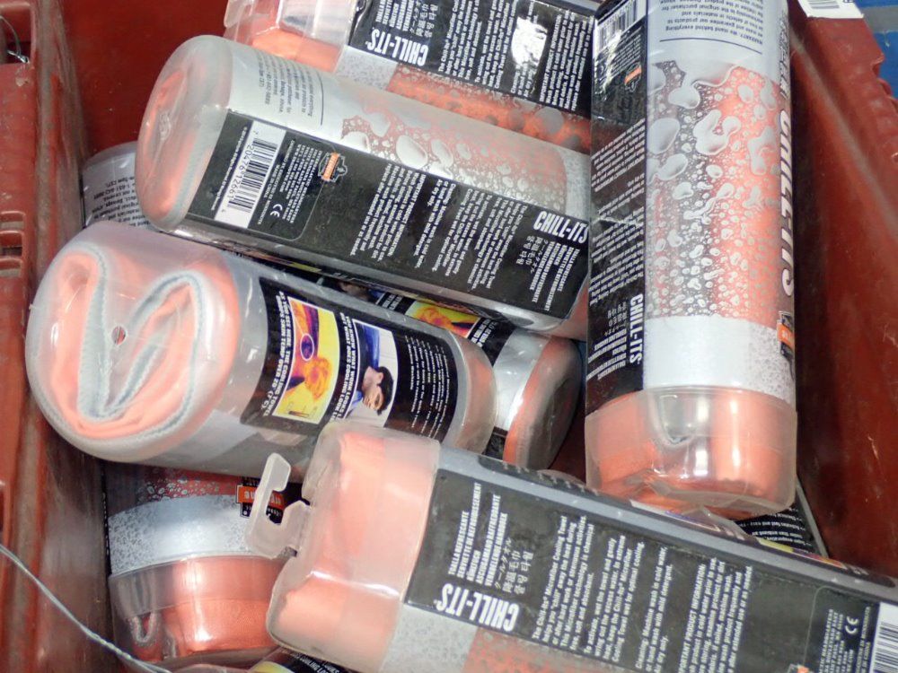 Chill-its Cooling Towels