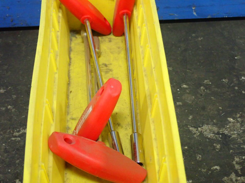 Wiha T-handle Nut Drivers