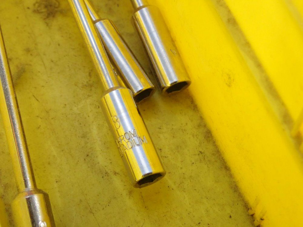 Wiha T-handle Nut Drivers